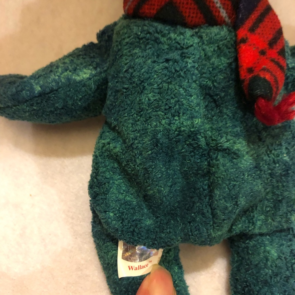 Wallace Teddy - Picture 2 of 4